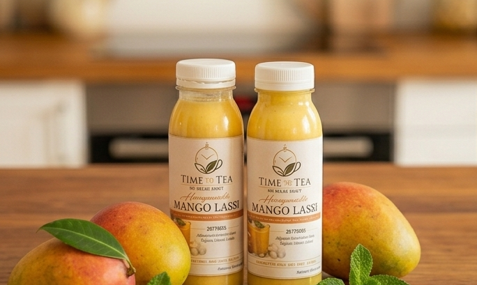Mango Lassi