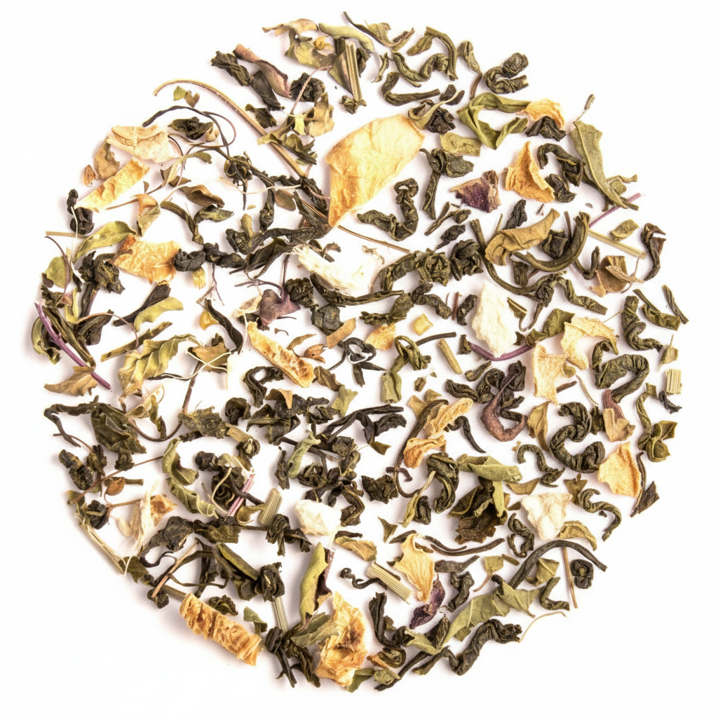 Tulsi Ginger Tea 50 gm