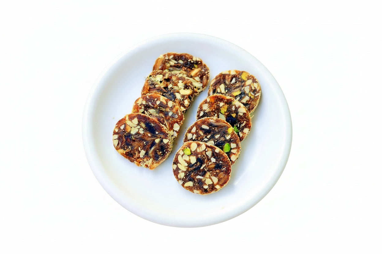 Rouleau de dattes (précommande)