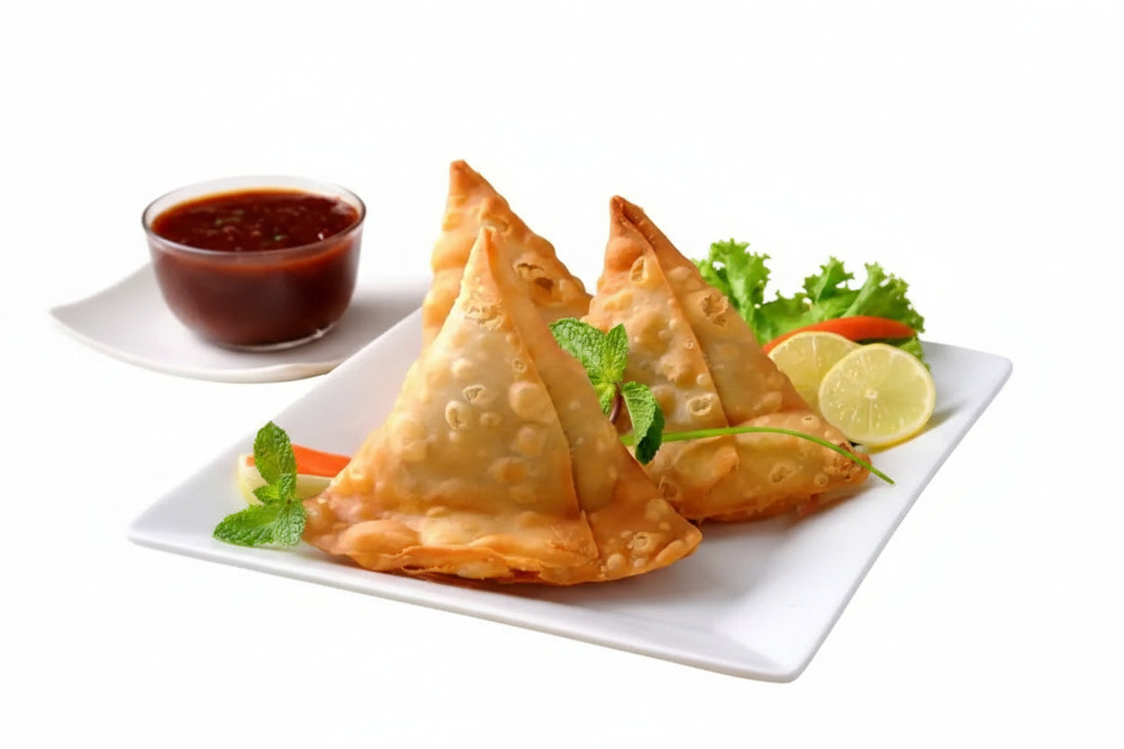 Samosa(2 in a Plate)