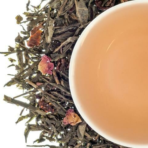 Rose Hibiscus Tea: Your Daily Sip of Floral Serenity
