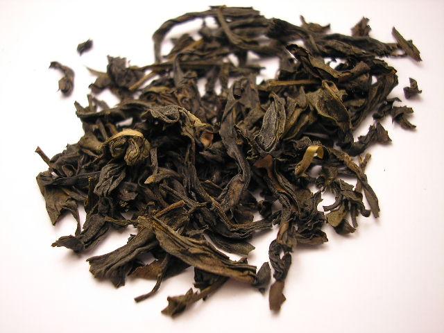 Oolong Tea