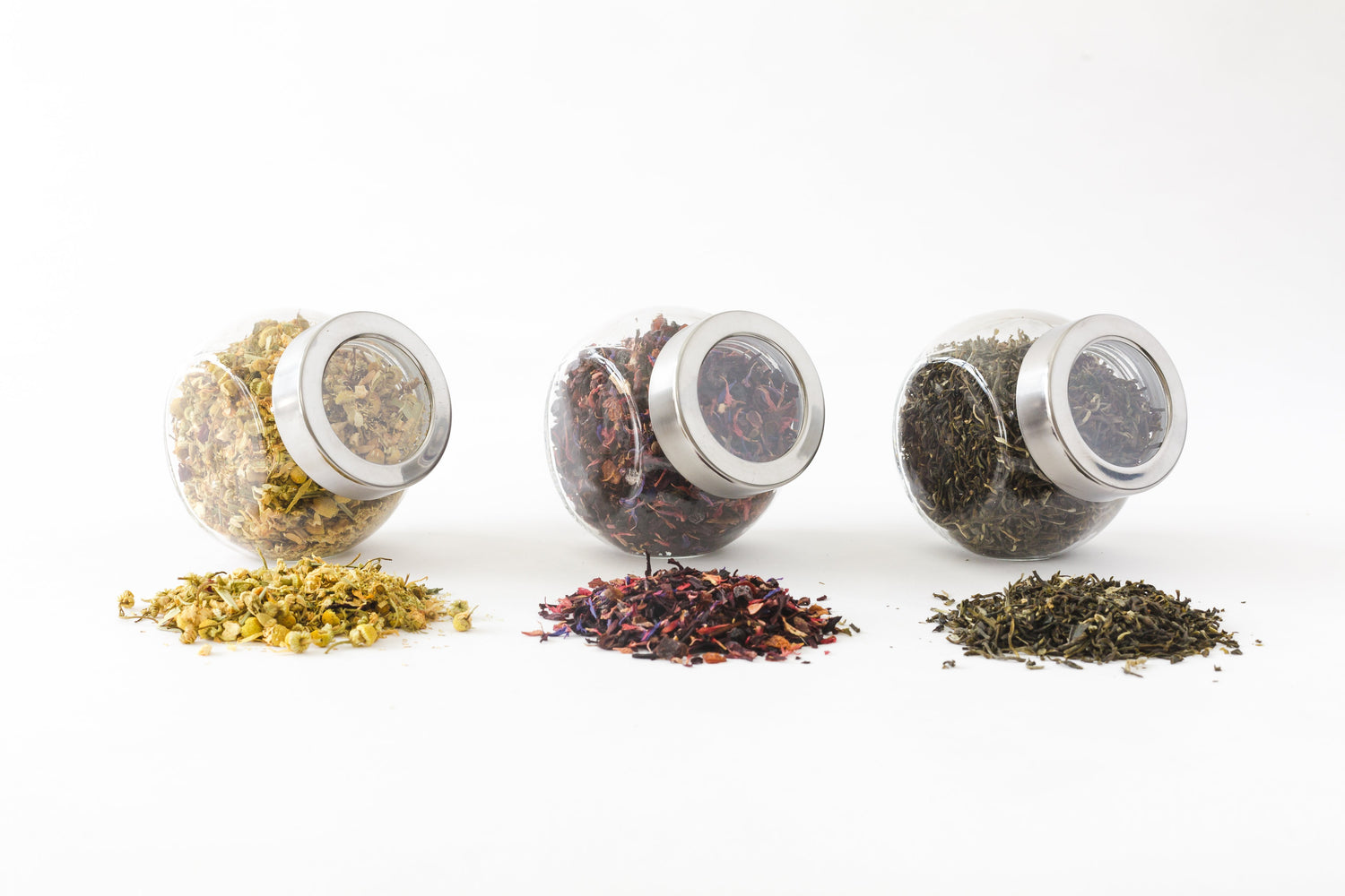 Green Teas