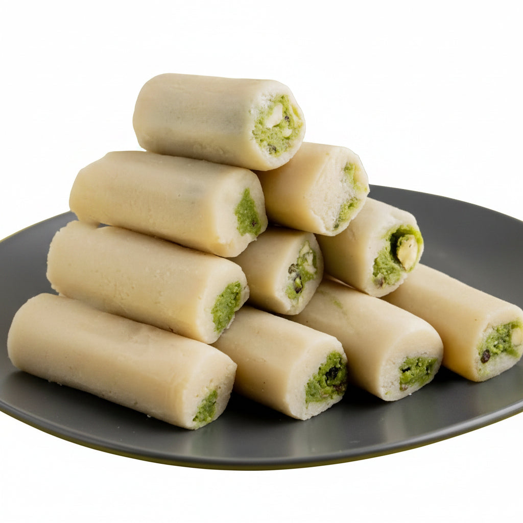 Kaju Pista Roll 250g