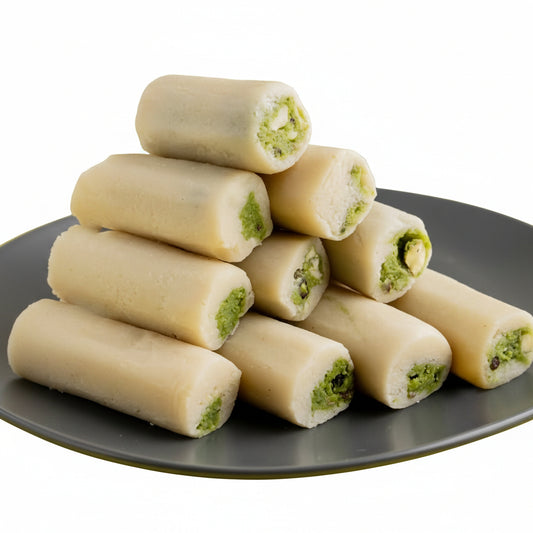 Kaju Pista Roll 250g