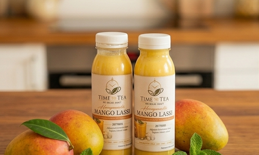 Mango Lassi