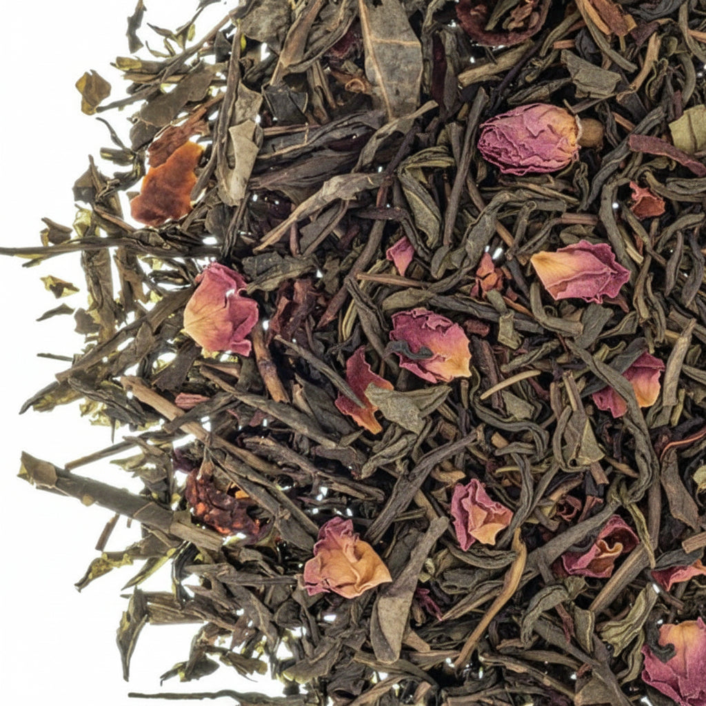 Rose Hibiscus Tea 50 gm