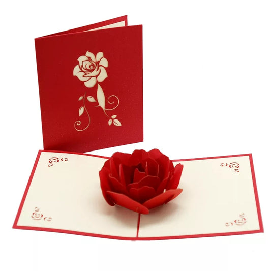 Love 3D Postcards