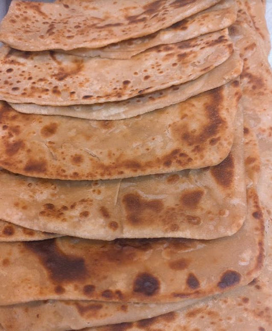 Layered Roti