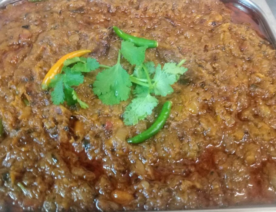 Bhaigan Bharta 200g