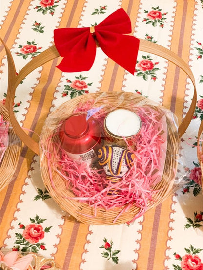 Tea Light bouquet