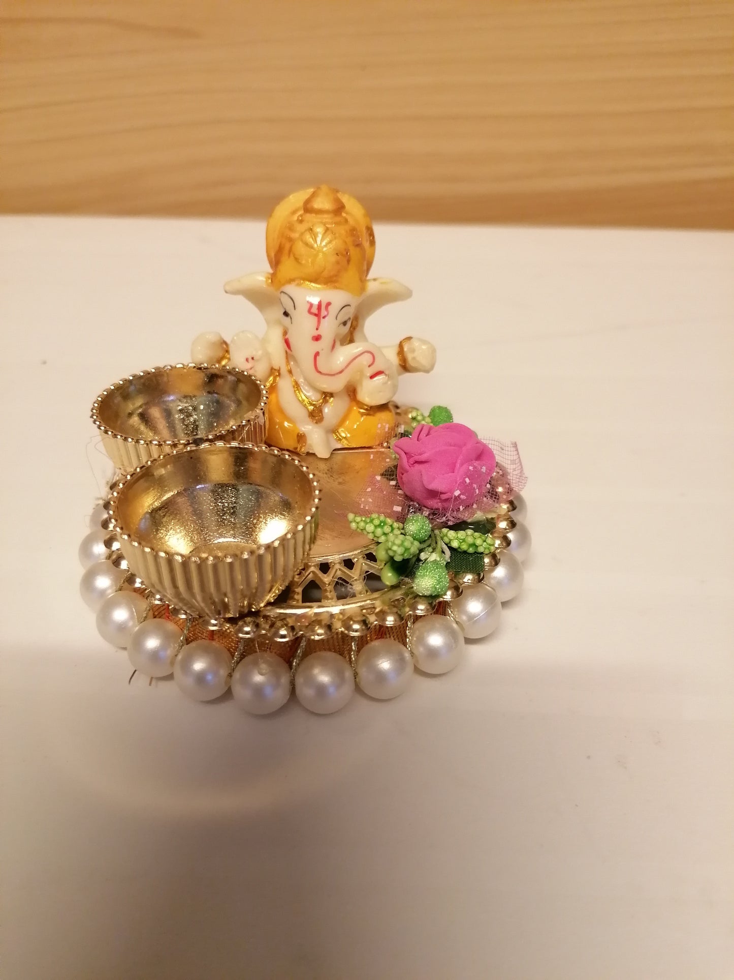 Ensemble de roli chawal Ganesh