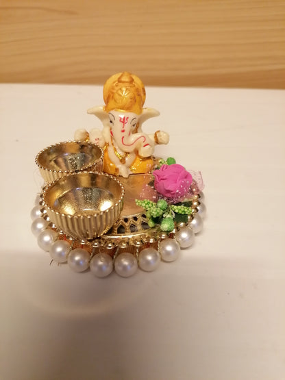 Ensemble de roli chawal Ganesh