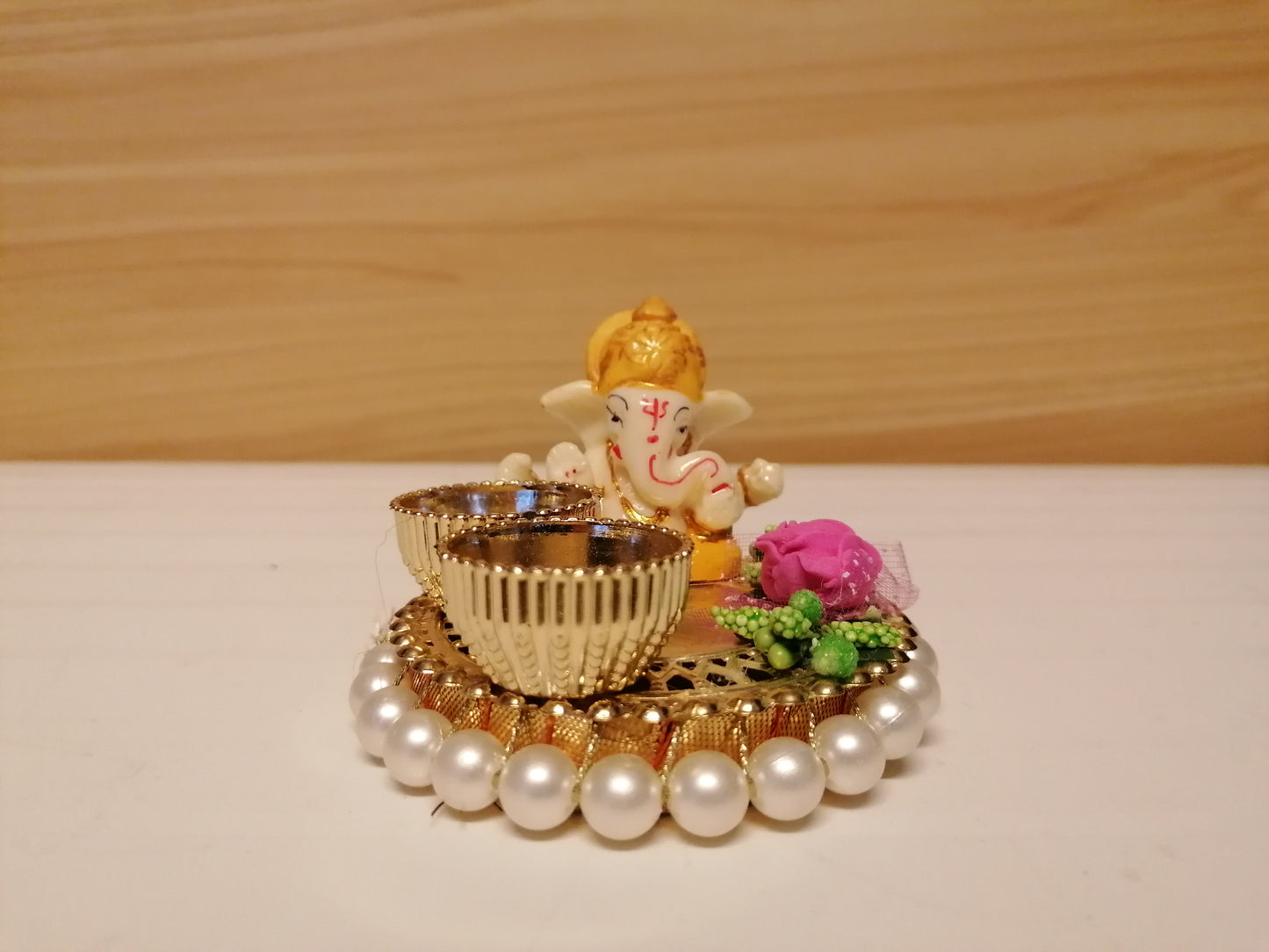 Ensemble de roli chawal Ganesh