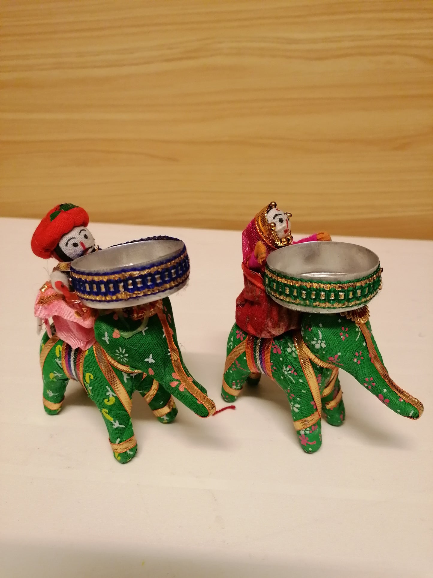 Couple adventure Tea light set