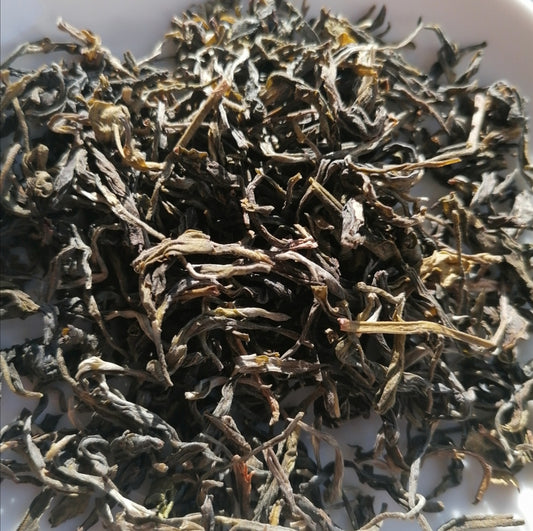 Organic Green Tea