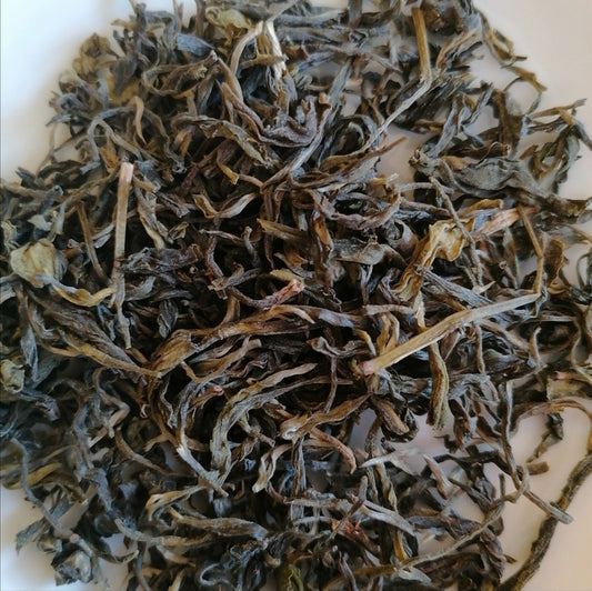 Organic Green Tea