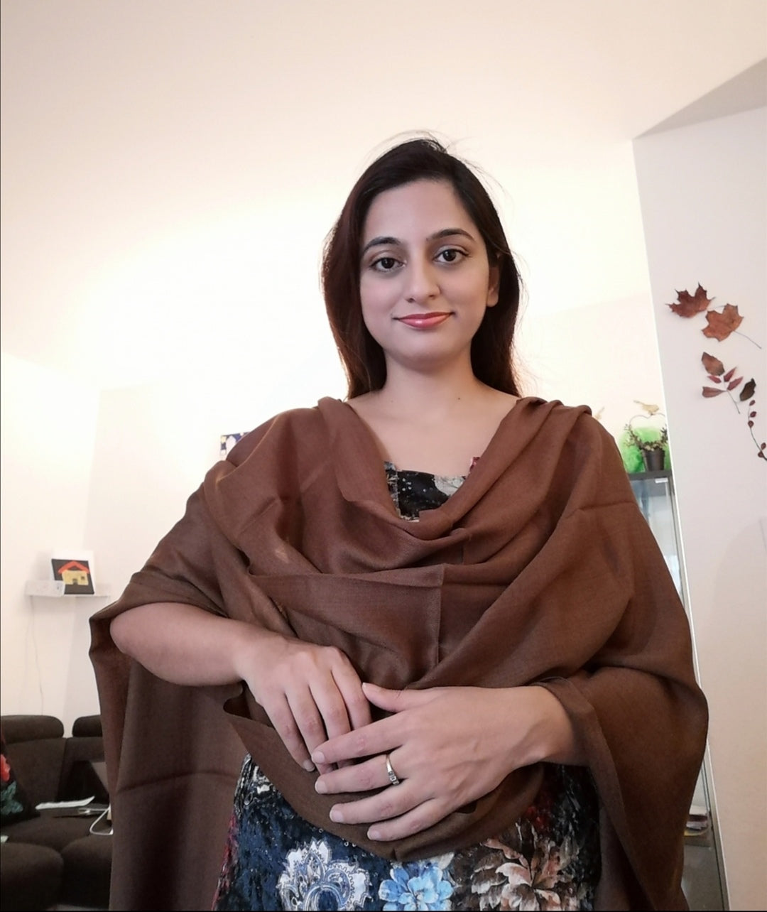 Kashmir Pashmina Stole 70%