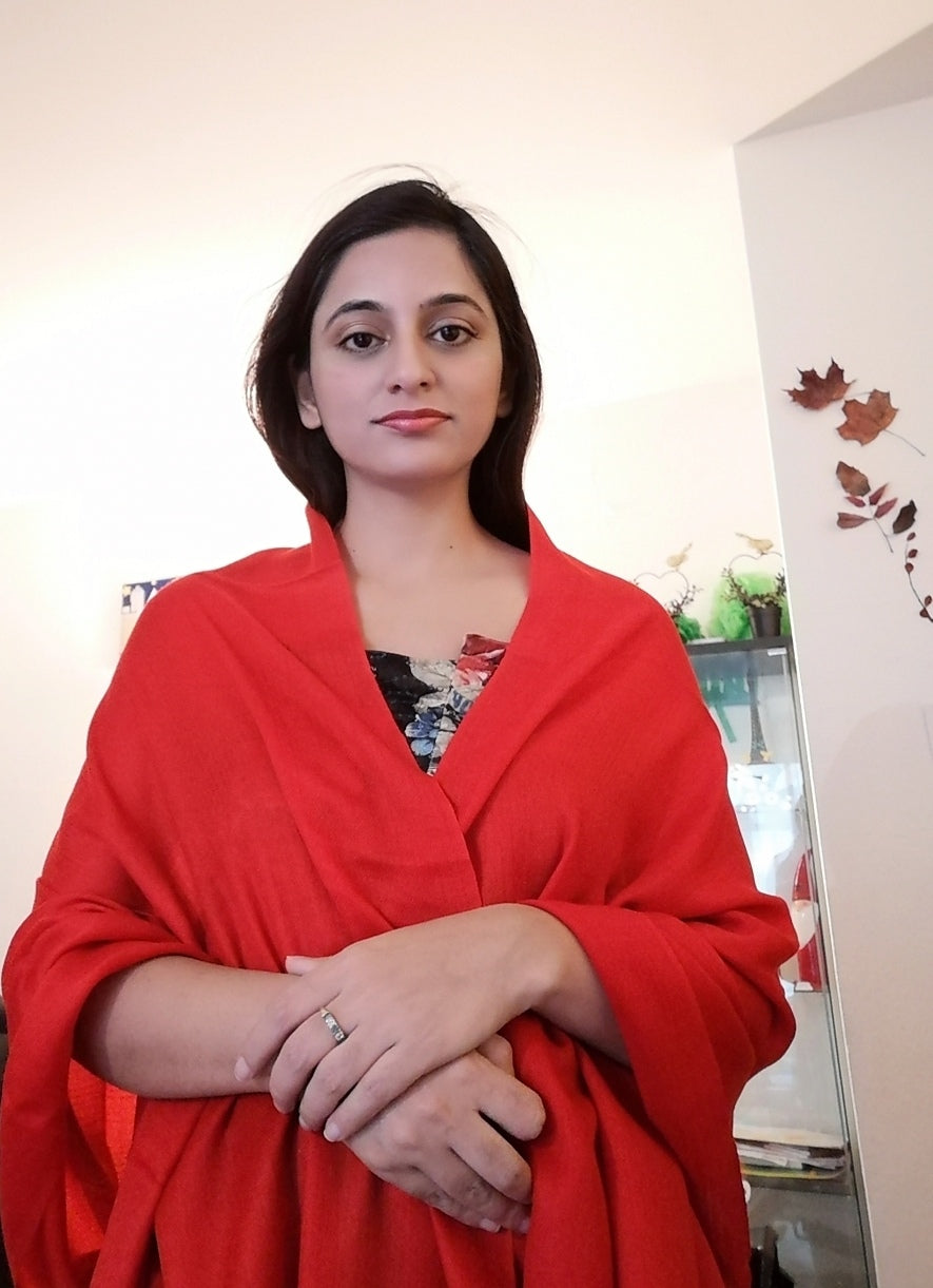 Kashmir Pashmina Stole 70%