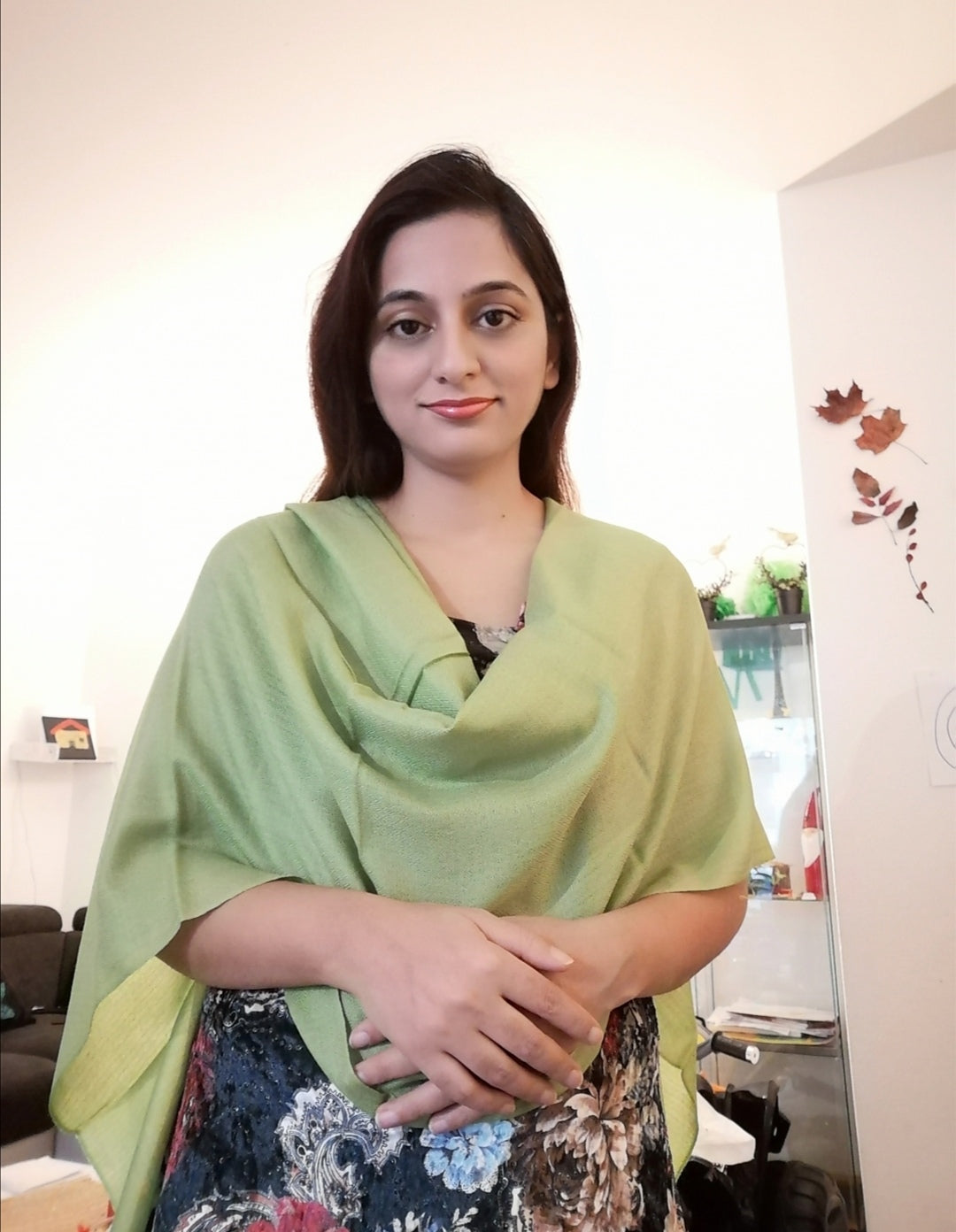 Kashmir Pashmina Stole 70%
