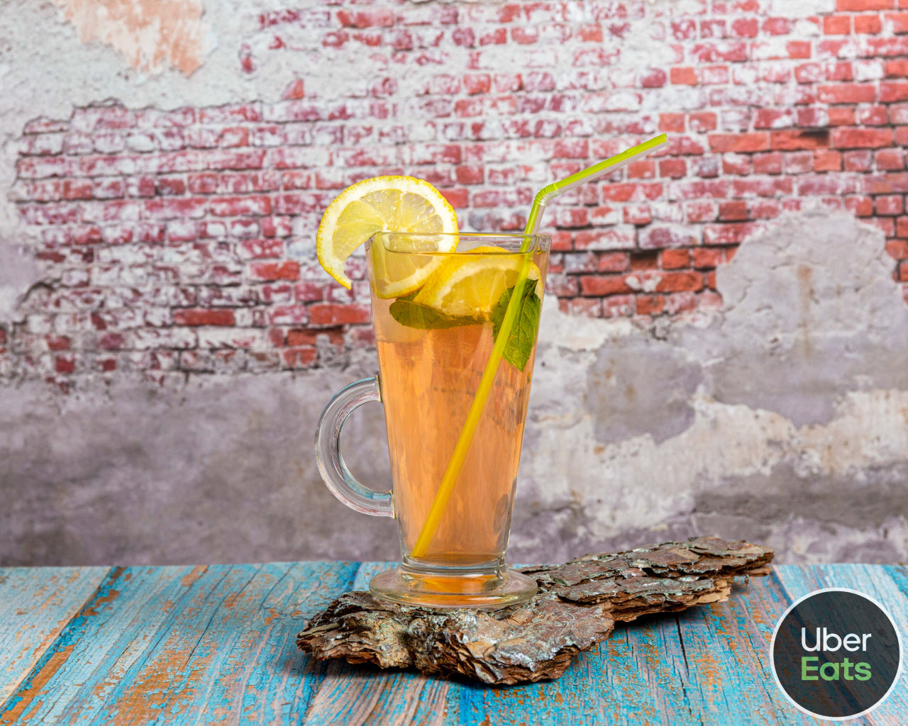 Black Ice Tea