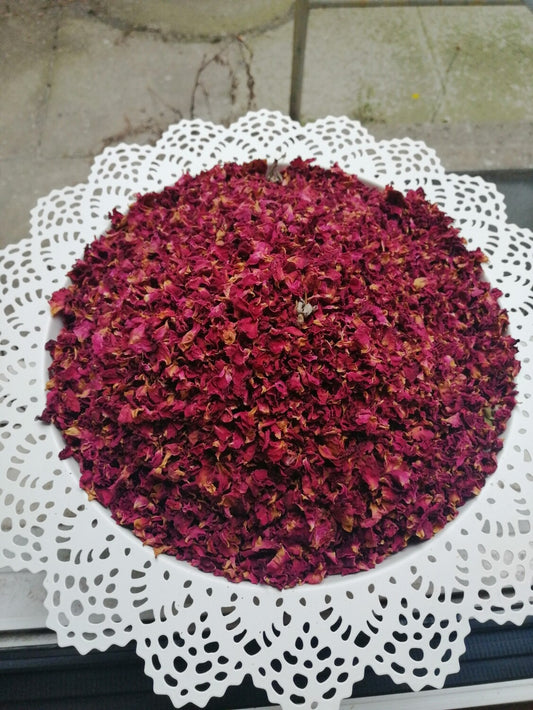 Dried Rose Petals 25 gm