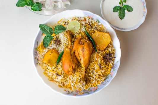 Chicken Biryani(Pre Order)